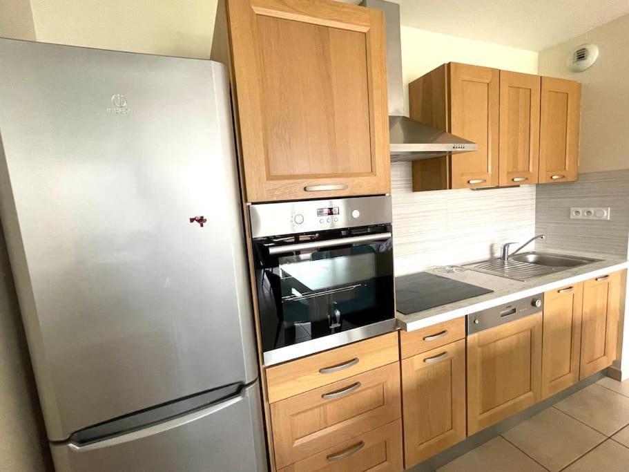 Le Calme Dans Le Triangle D'Or Apartment Анси Екстериор снимка
