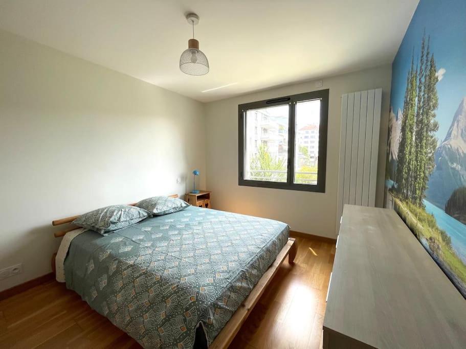 Le Calme Dans Le Triangle D'Or Apartment Анси Екстериор снимка