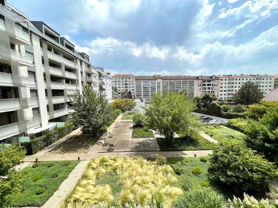 Le Calme Dans Le Triangle D'Or Apartment Анси Екстериор снимка